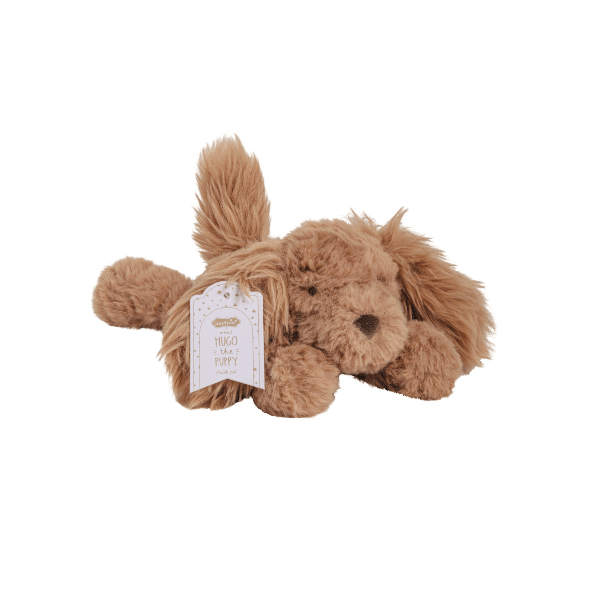 Mud Pie Hugo The Puppy Plush Pal Dogs & Puppies Mud Pie