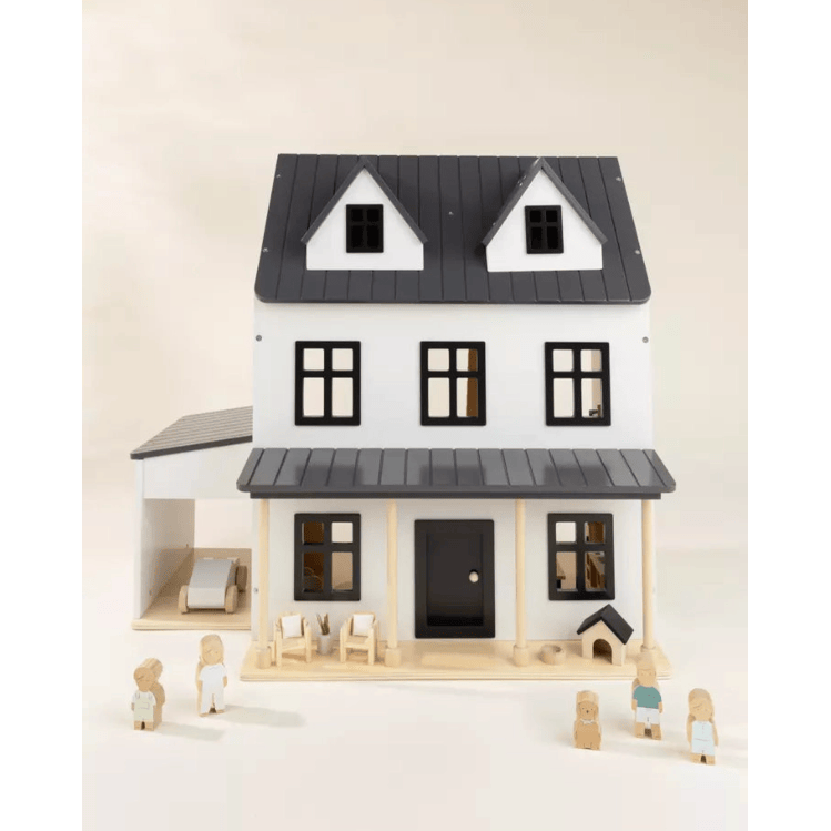 Coco Village Wooden Doll House Dollhouses and Access. Coco Village