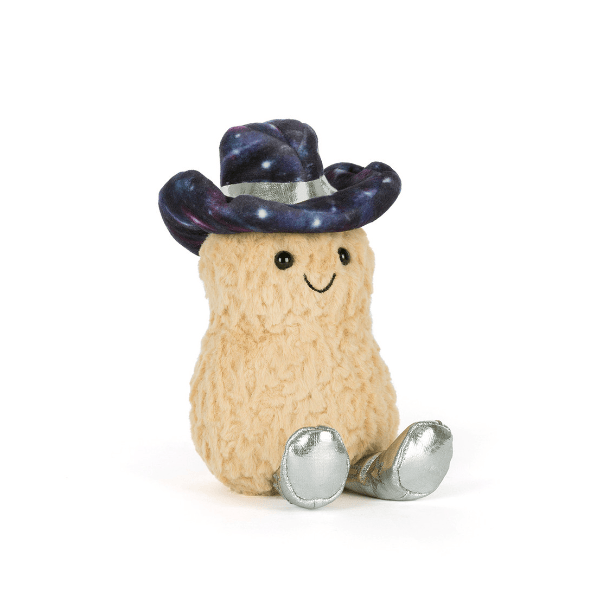 Jellycat Amuseables Peanut Space Rodeo Outfit Space Jellycat