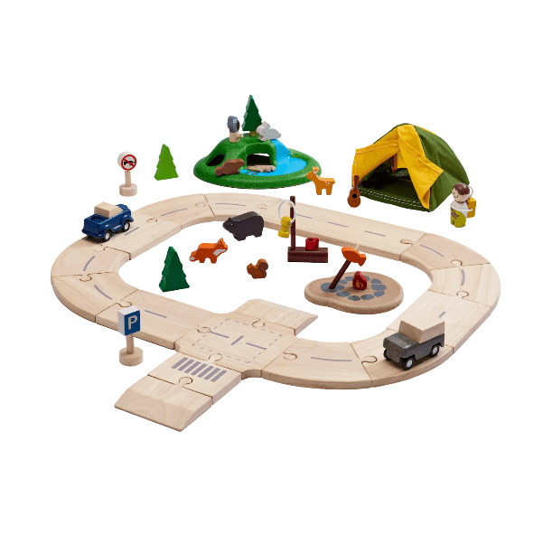 Plan Toys Jungle Explorer&