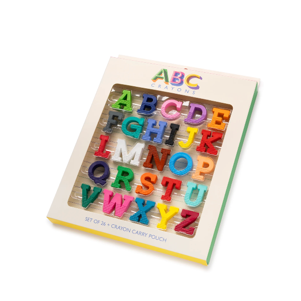 Snifty- ABC Crayons Crayons Snifty