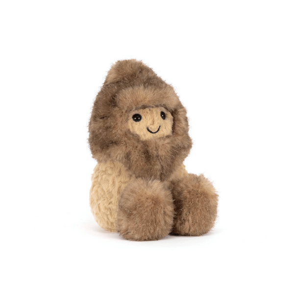 Jellycat Amuseables Peanut Yeti Outfit stuffed animal Jellycat