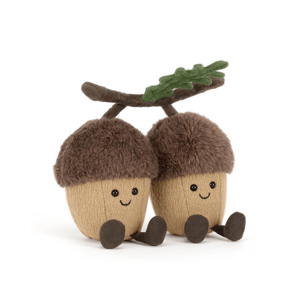 Jellycat Amuseables Ort &amp; Tum Acorns Amuseable Jellycat