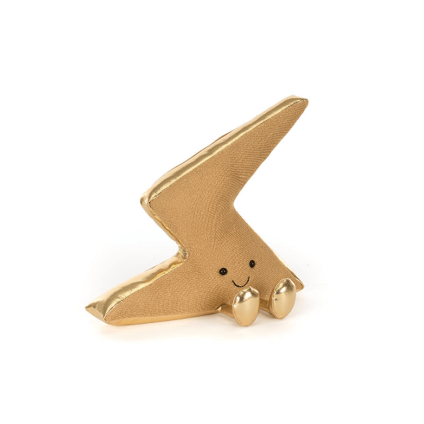 Jellycat Amuseables Zapperty Lightning Bolt Amuseable Jellycat