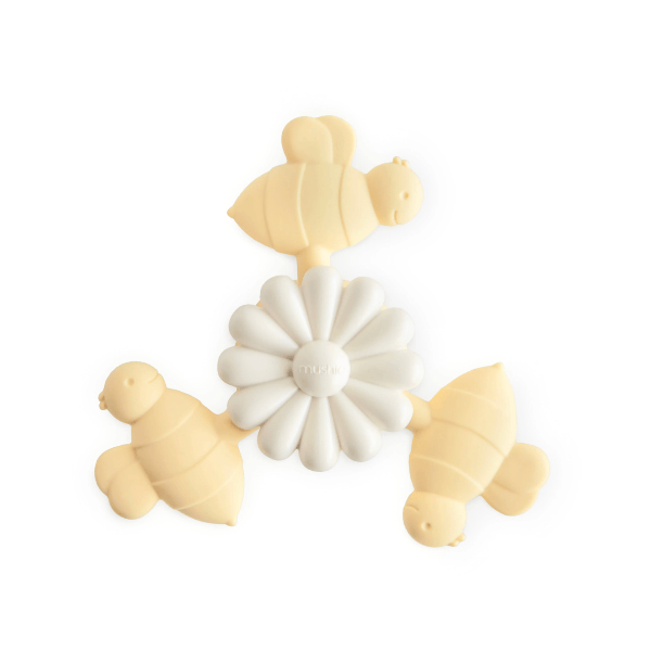 Mushie Bee Suction Spinner Toy Baby Toys Mushie