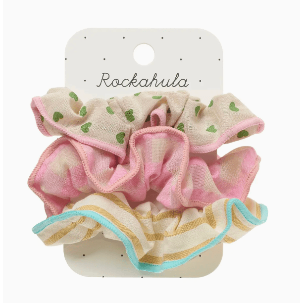 Rockahula Pick N Mix Hair Scrunchie Set hair accessory Rockahula