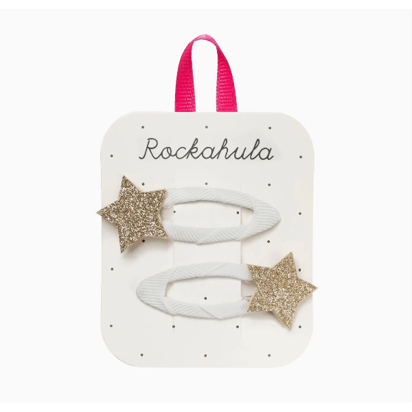 Rockahula Angel Sparkle Star Clips Hair clip Rockahula