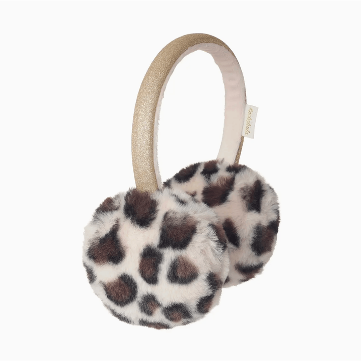 Rockahula Leopard Love Earmuffs Ear Muffs Rockahula