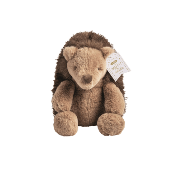 Mud Pie Barnyard Plush Pals- Harriett The Hedgehog Woodland Mud Pie
