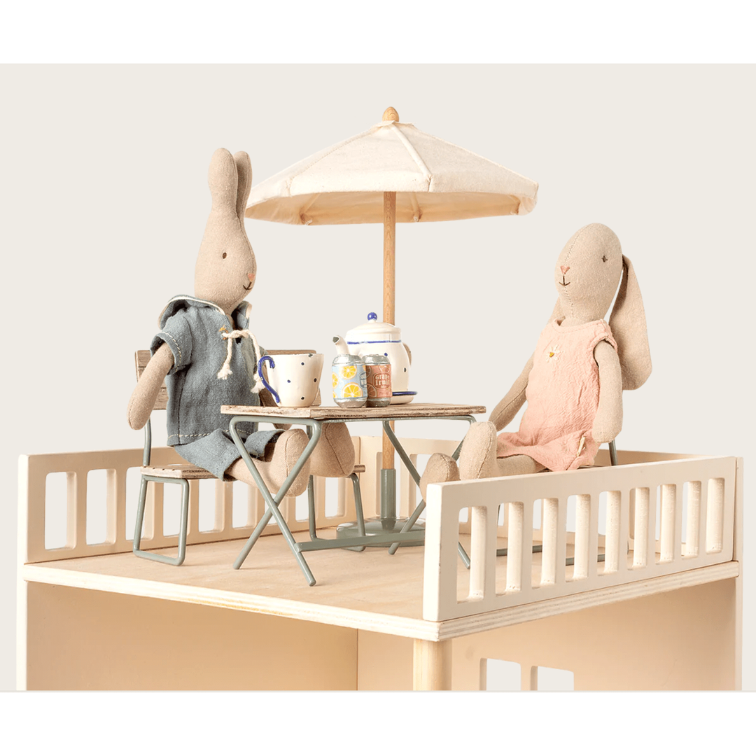 Maileg Garden Set- Miniature Miniature Dollhouse Furniture Maileg