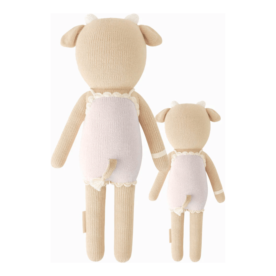 Cuddle + Kind Ava the Cow 13" Dolls Cuddle + Kind