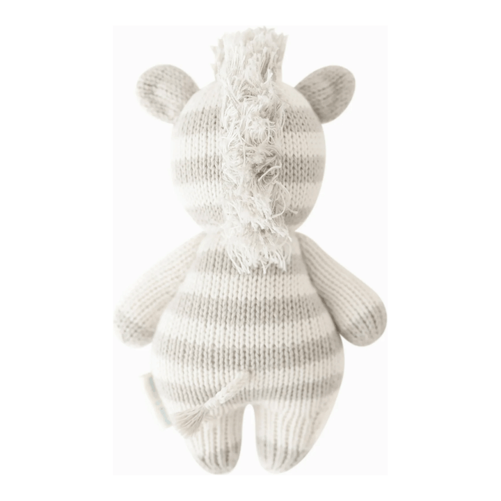 Cuddle + Kind Baby Zebra Baby Animal Collection Cuddle + Kind