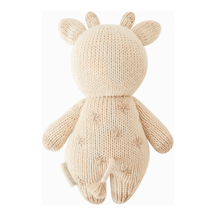 Cuddle + Kind Baby Giraffe Baby Animal Collection Cuddle + Kind