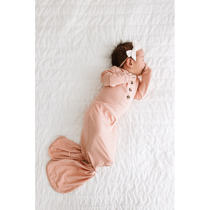 Lou Lou &amp; Company - Mabel Knotted Gown Gown Lou Lou &amp; Company