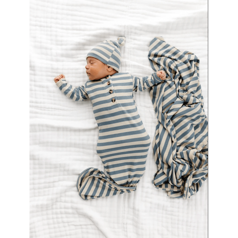 Lou Lou &amp; Company - Lincoln Knotted Gown Gown Lou Lou &amp; Company