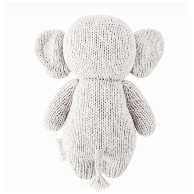 Cuddle + Kind Baby Elephant Baby Animal Collection Cuddle + Kind
