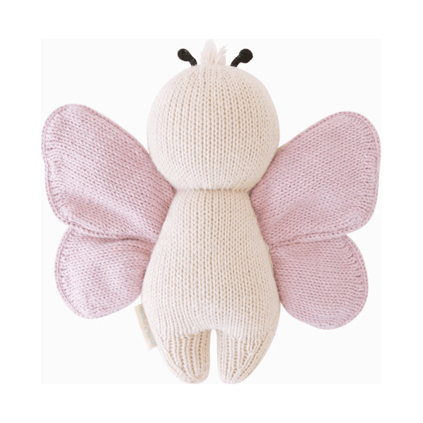 Cuddle + Kind Baby Butterfly Baby Animal Collection Cuddle + Kind