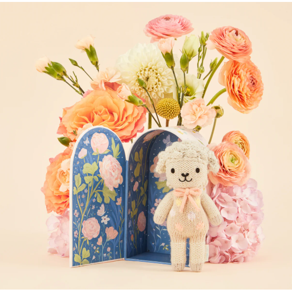 Cuddle + Kind Tiny Lucy the Lamb Tiny Collection Cuddle + Kind