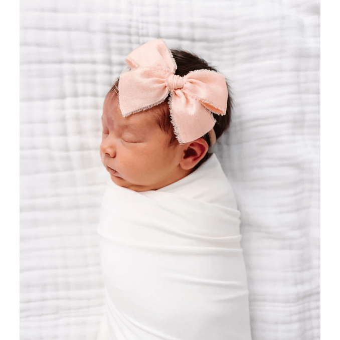 Lou Lou &amp; Company Chiffon Bow Headband Headband Lou Lou &amp; Company