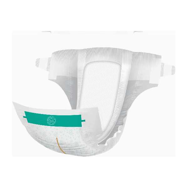 Products on the Go- Small Bamboo Fiber Diapers 3 Pack Diapers &amp; Potty Learning Products on the Go