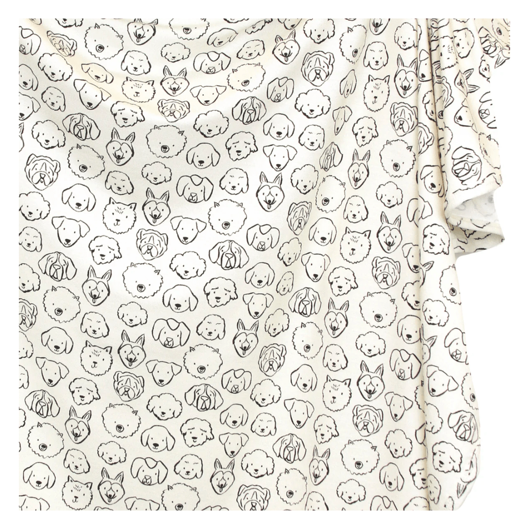 Lou Lou &amp; Company - Swaddle Blanket Swaddles &amp; Blankets Lou Lou &amp; Company Dane
