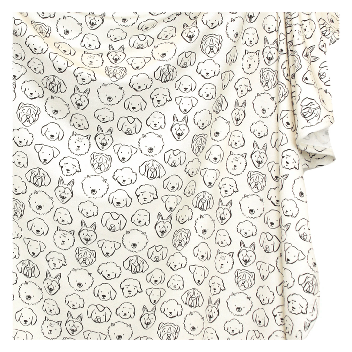 Lou Lou &amp; Company - Swaddle Blanket Swaddles &amp; Blankets Lou Lou &amp; Company Dane