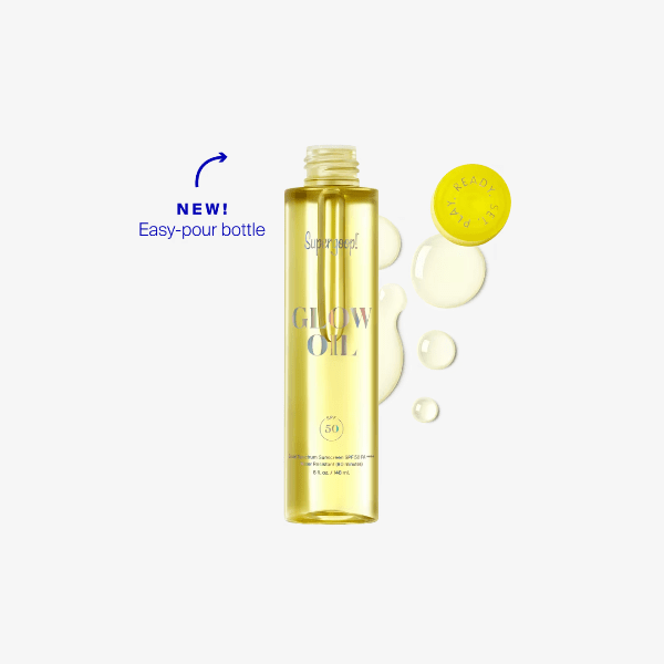Supergoop! Glow Oil SPF 50 Sunscreen Supergoop