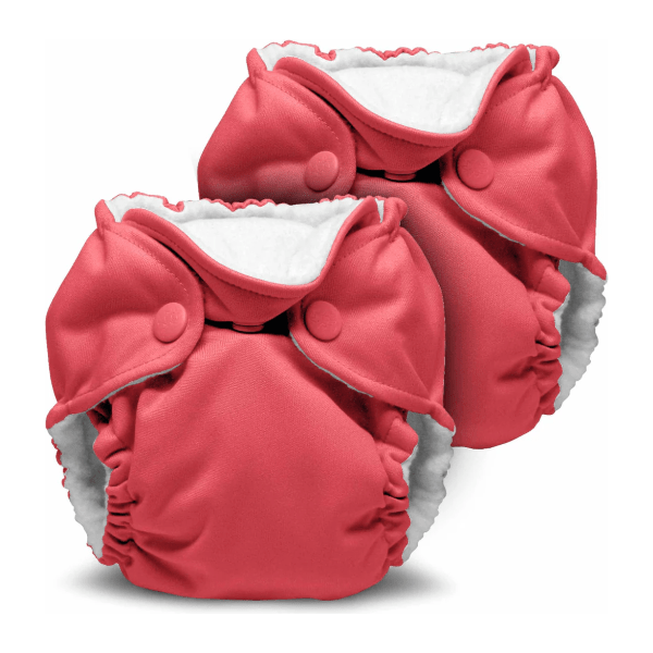 Kanga Care Lil Joey Newborn Cloth Diaper (2pk) Cloth Diaper Kanga Care Spice