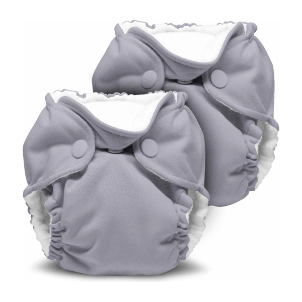 Kanga Care Lil Joey Newborn Cloth Diaper (2pk) Cloth Diaper Kanga Care Platinum