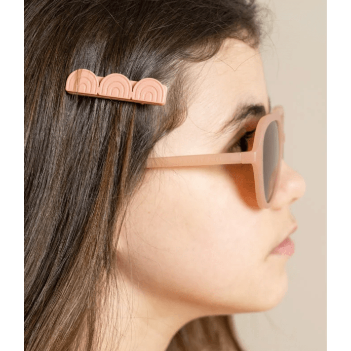 Grech &amp; Co Aviator Polarized Sunglasses- Sunset Sunglasses GRECH &amp; CO.