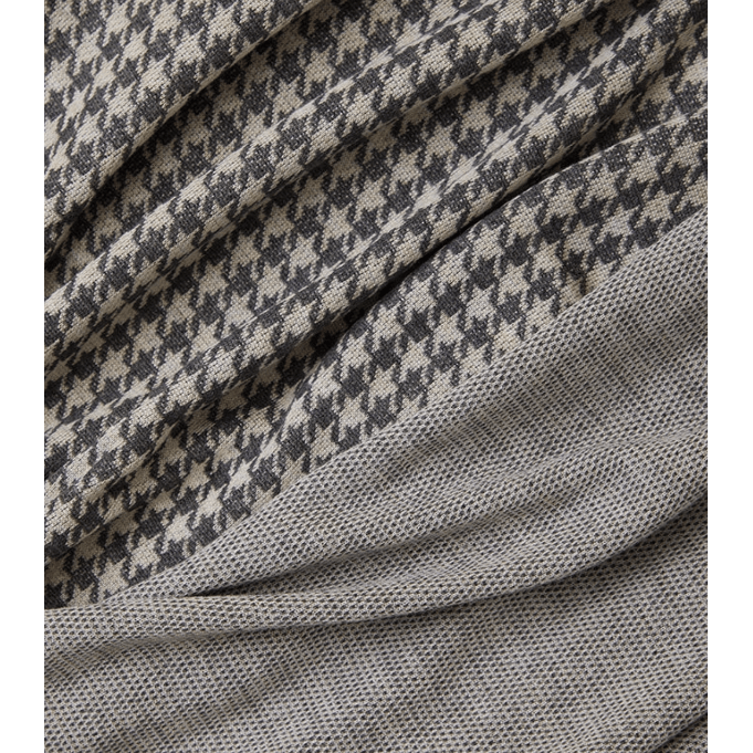 Solly Baby Wrap- Stormy Houndstooth - Damaged Box Baby Carriers Solly Baby