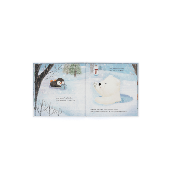 Jellycat Peanut Penguin&