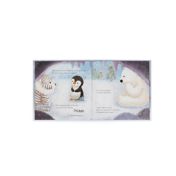 Jellycat Peanut Penguin&