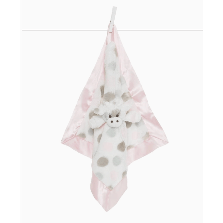 Little Giraffe Little G™ Blanky Swaddles &amp; Blankets Little Giraffe Pink