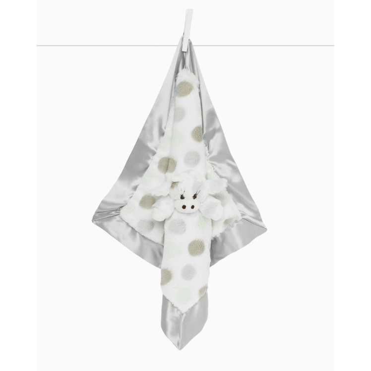 Little Giraffe Little G™ Blanky Swaddles &amp; Blankets Little Giraffe Silver