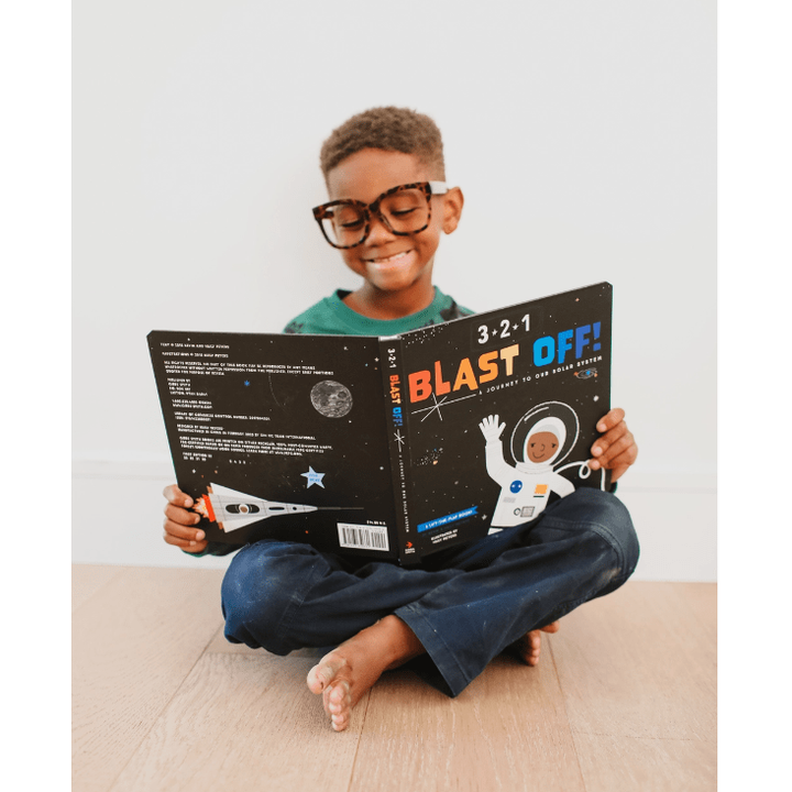 3-2-1 Blast Off Children&