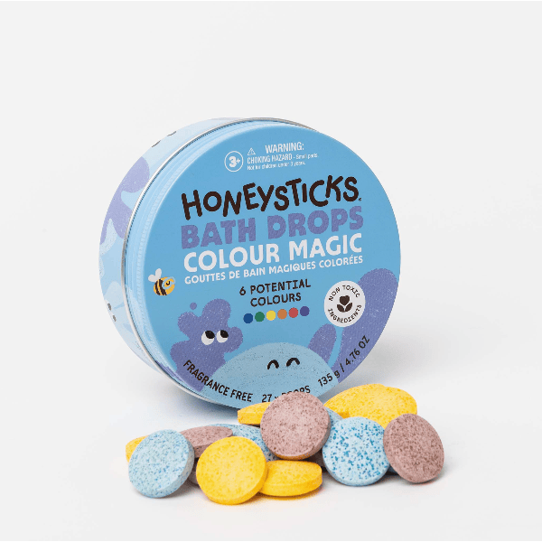 Honeysticks Bath Drops Bath Time Honeysticks