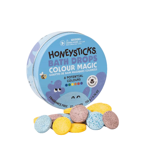 Honeysticks Bath Drops Bath Time Honeysticks
