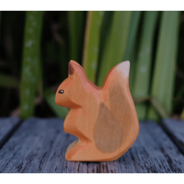 HolzWald Squirrel Wooden Toys HolzWald