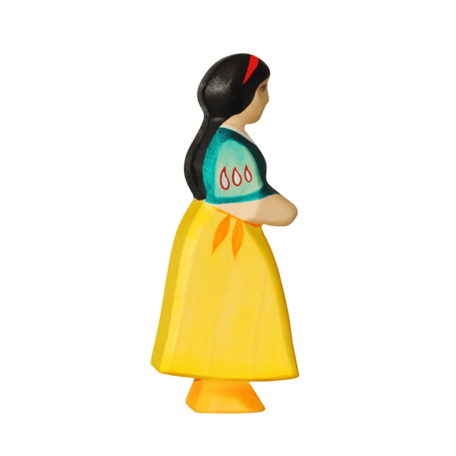 HolzWald Snow White Wooden Toys HolzWald