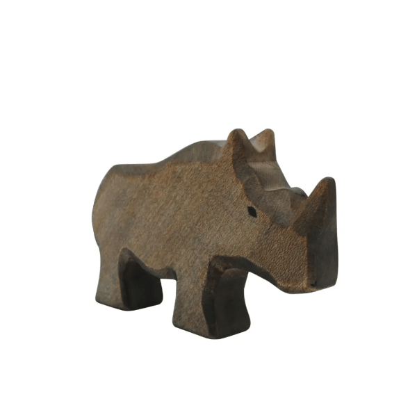 HolzWald Rhino Wooden Toys HolzWald