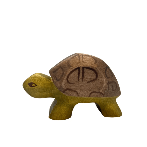 HolzWald Tortoise Wooden Toys HolzWald