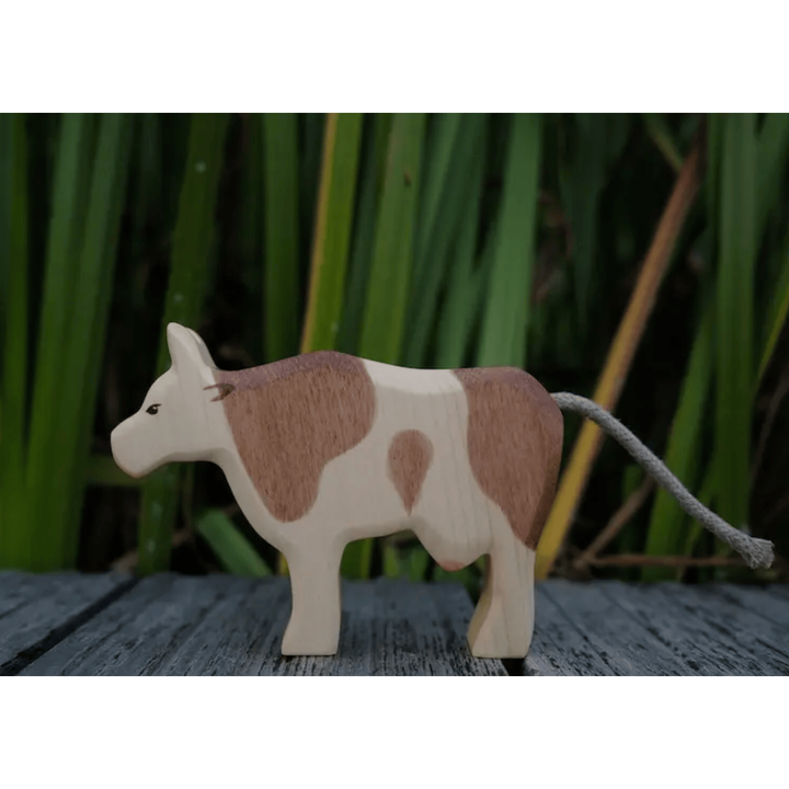 HolzWald Cow Wooden Toys HolzWald
