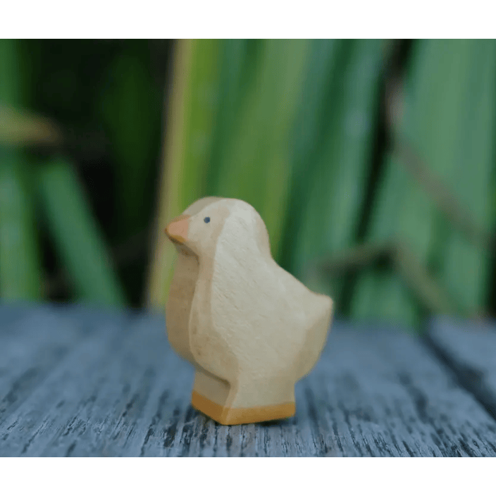 HolzWald Chick Dark Wooden Toys HolzWald
