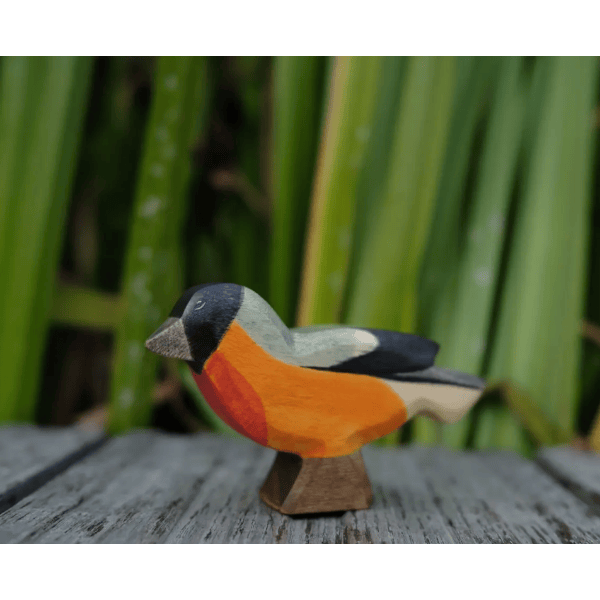 HolzWald Bullfinch Wooden Toys HolzWald