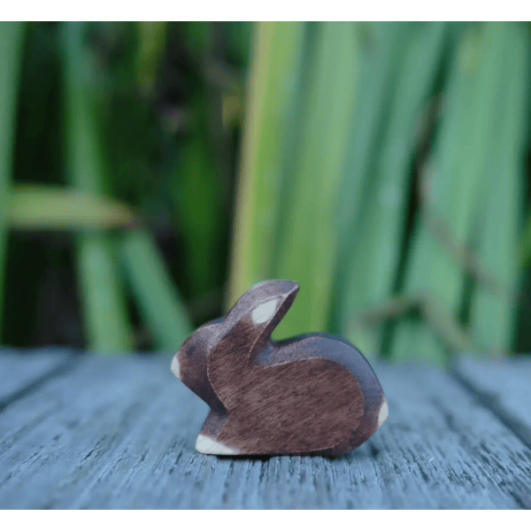 HolzWald Rabbit Small Wooden Toys HolzWald