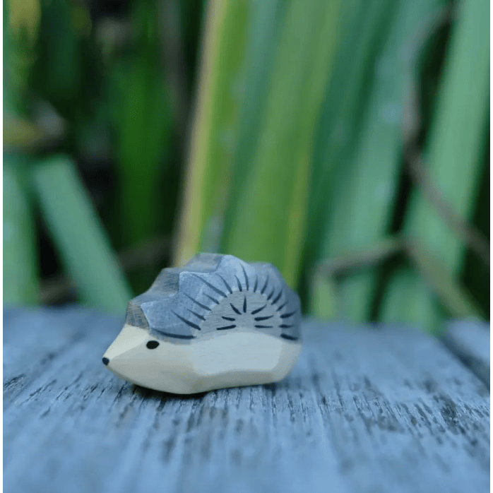 HolzWald Hedgehog Small Wooden Toys HolzWald