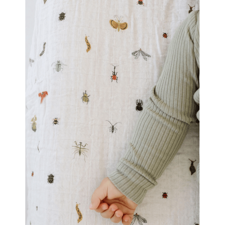 Clementine Kids Cutie Crawlies Crib Sheet Baby Bedding Clementine Kids