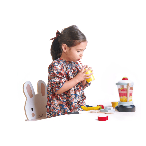 Tender Leaf Fruity Blender Toddler And Pretend Play Tender Leaf Toys