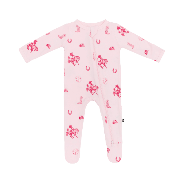 Kyte Baby Zippered Footie Prints Footie Kyte Baby